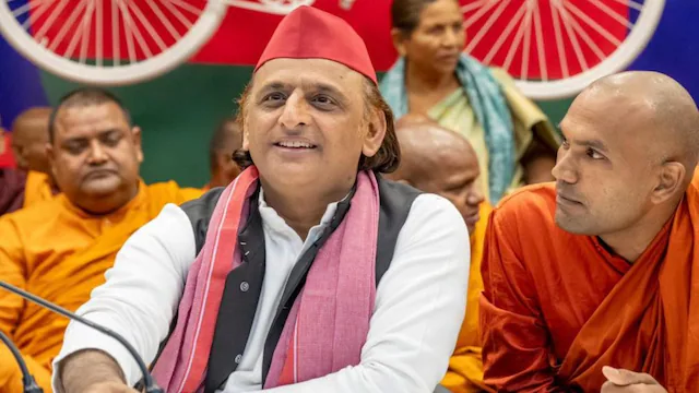 Akhilesh Yadav Daughter