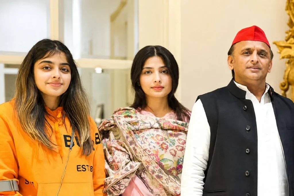 Akhilesh Yadav