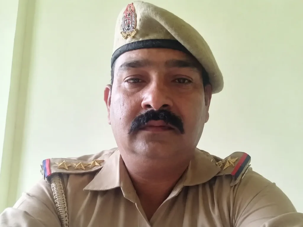 कानपुर साइबर थाने में पोस्टिंग विवाद को लेकर पुलिस अधिकारियों की बैठक