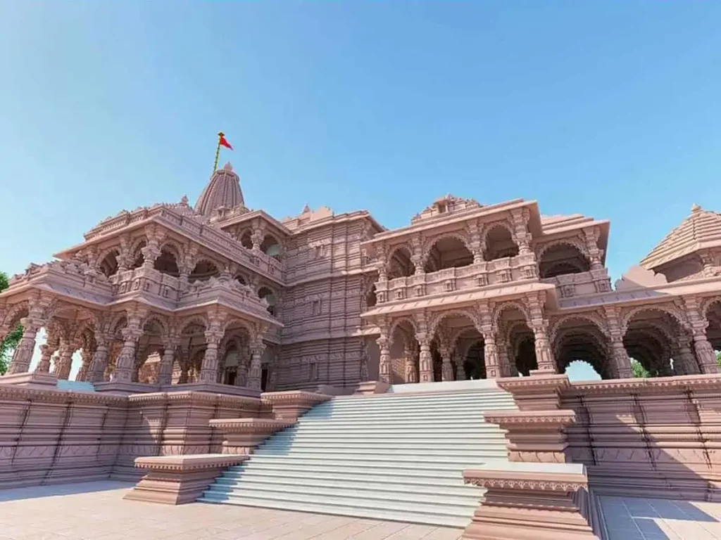 अयोध्या में राम मंदिर निर्माण पूरा, अगले चरण की तैयारी