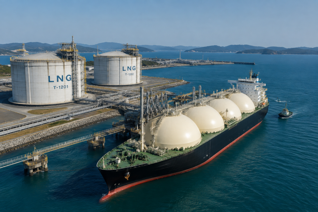 यूरोप में बढ़ती LNG डिमांड और कम गैस भंडार का भारत की गैस कीमतों पर असर