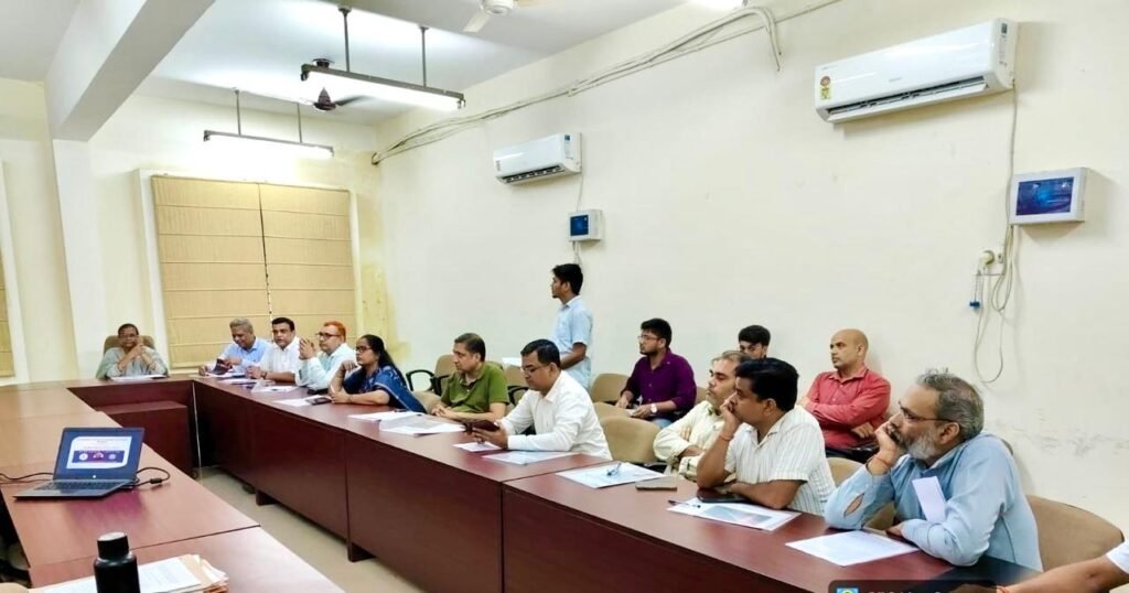 कानपुर एआईटीडी में तैयार हो रही खाद्य उत्पाद टेस्टिंग लैब