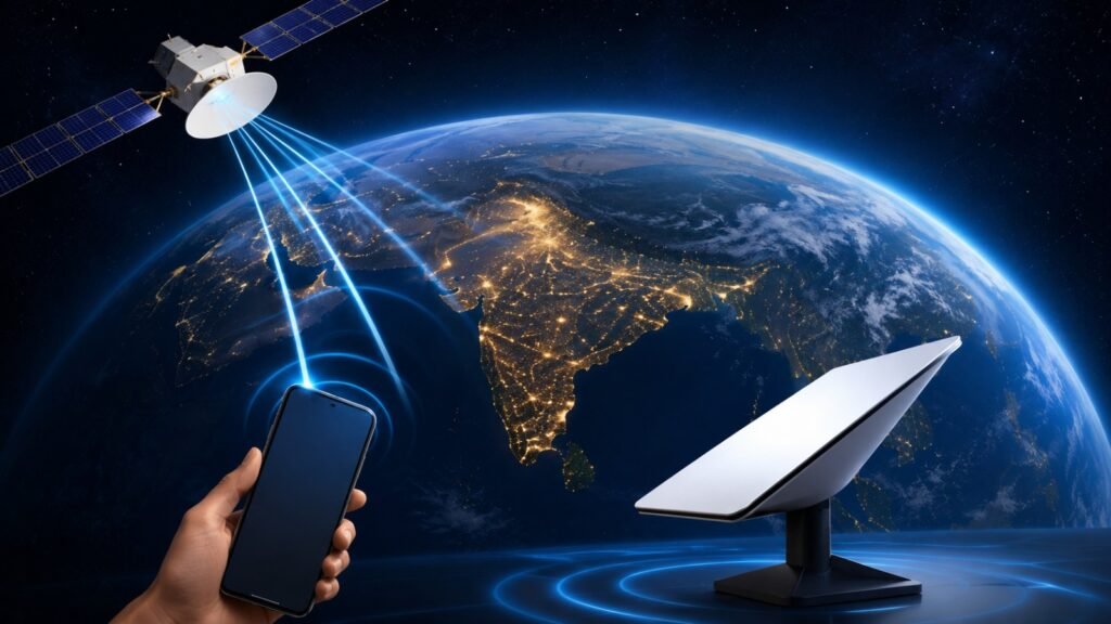 भारत में Starlink Gen-2 सैटेलाइट नेटवर्क के लिए मंजूरी का आवेदन