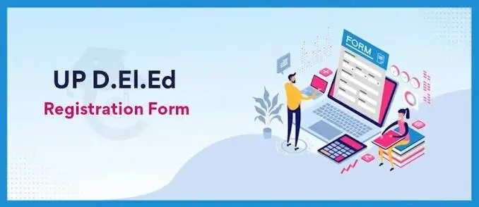 UP DElEd Counselling 2026 में कम आवेदन और खाली सीटों को दर्शाता समाचार दृश्य