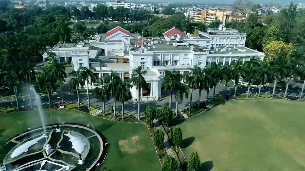 लखनऊ जनभवन परिसर में आधुनिक म्यूजिकल और स्टैटिक फाउंटेन विकसित करने की परियोजना