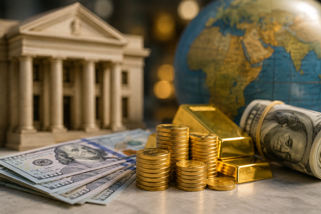 NRI की FCNR(B) जमा और RBI की Forex Swap Facility से भारत के विदेशी मुद्रा भंडार में बढ़ोतरी