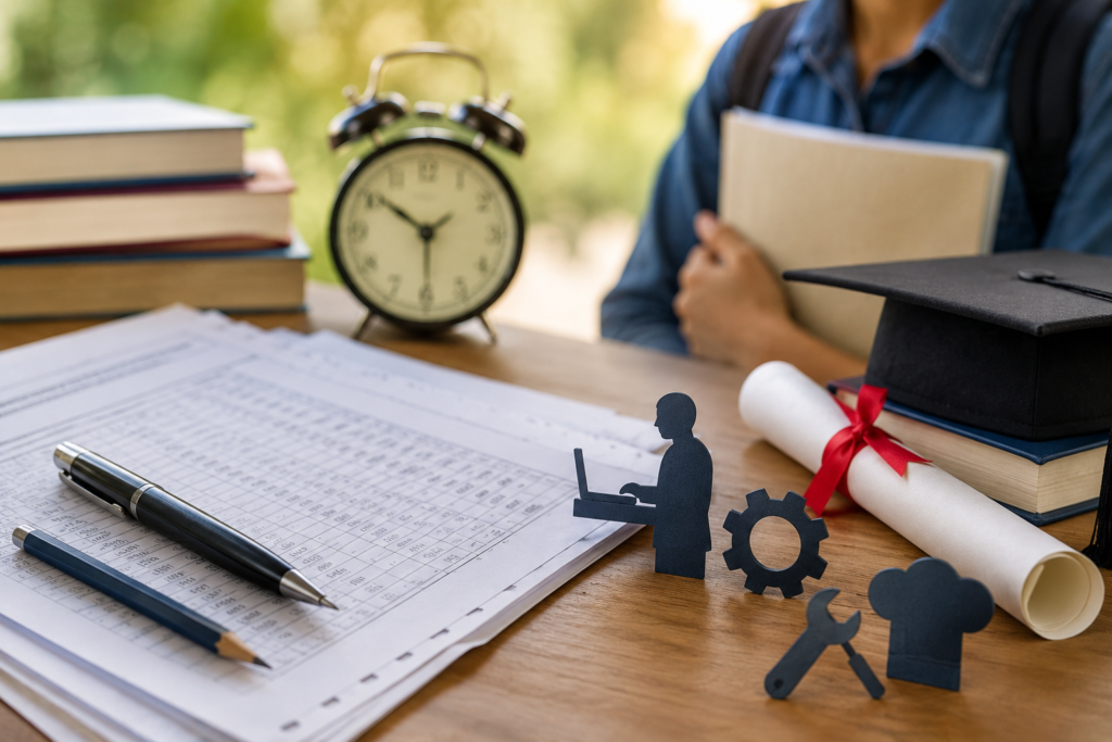 बिहार बोर्ड की 10वीं और 12वीं मार्कशीट में Fail की जगह Eligible for Skills लिखने की नई व्यवस्था