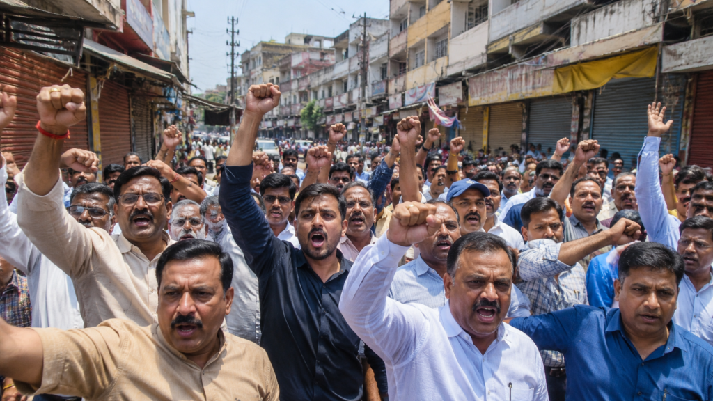 कानपुर में व्यापारी नेताओं की राजनीतिक सक्रियता और विधानसभा टिकट की दावेदारी