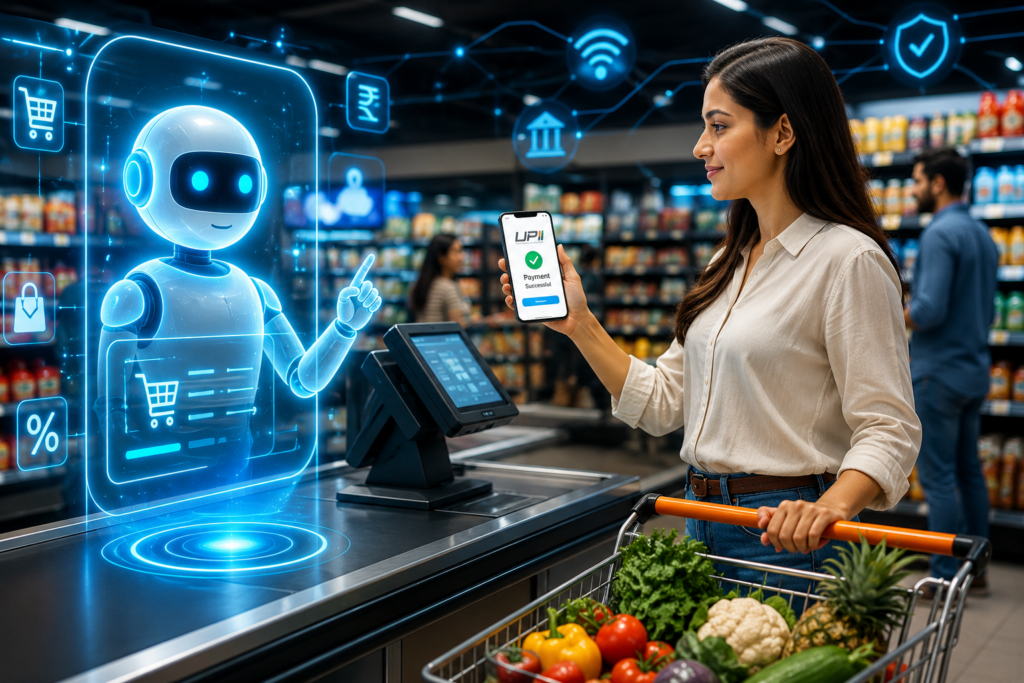 AI एजेंट के जरिए UPI भुगतान की तैयारी और NPCI का Unified Agent Protocol