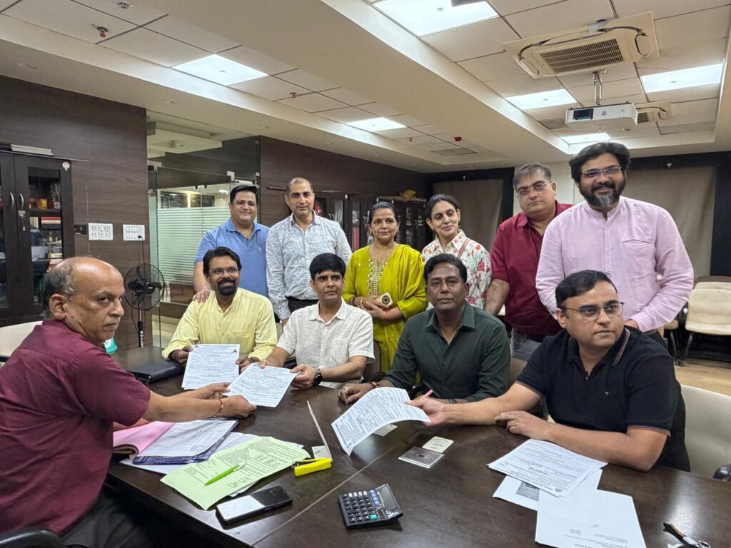 कानपुर IMA चुनाव 2026 में अध्यक्ष समेत प्रमुख पदों पर नामांकन और 27 सितंबर को होने वाले EVM मतदान की तैयारी