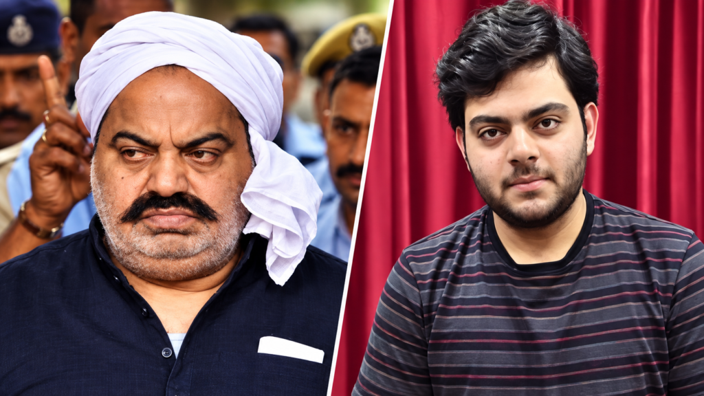 अली अहमद के गैंगस्टर एक्ट मामले में सरकारी खर्च पर लीगल एड वकील नियुक्त। विकास गुप्ता अब अली की ओर से अदालत में पैरवी करेंगे।