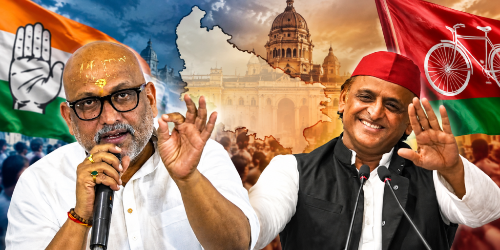 अखिलेश यादव की रायबरेली PDA रथयात्रा पर अजय राय ने कहा कि कांग्रेस भी कन्नौज, इटावा और सैफई जा सकती है। गठबंधन पर चर्चा तेज हुई।