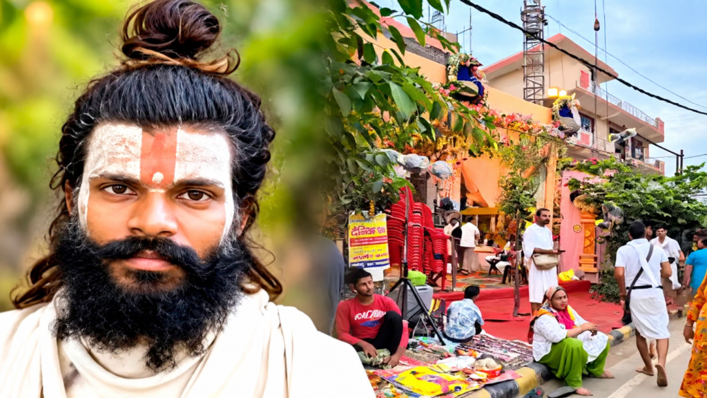 वृंदावन के गुरु कृपा कुंज में प्रेमानंद महाराज के शिष्य की मौत के बाद पुलिस जांच
