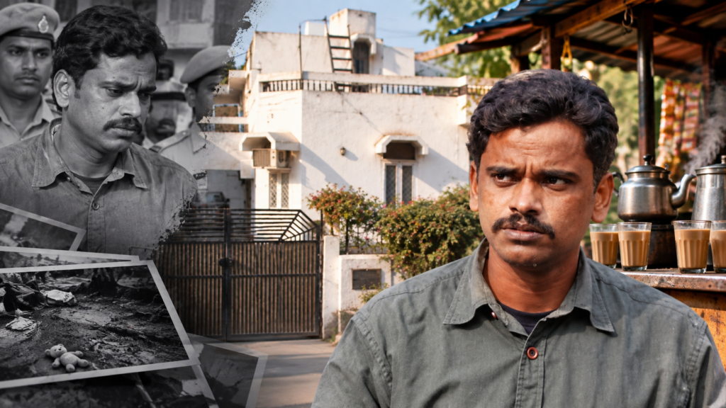 निठारी कांड से जुड़े मामलों में बरी सुरेंद्र कोली की हरिद्वार में मौत हो गई। ‘सदाराम’ नाम से रह रहा था और कुछ दिन पहले चाय की दुकान शुरू की थी।