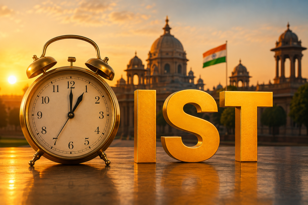 One Nation One Time के तहत IST को देश का साझा आधिकारिक समय बनाने की तैयारी