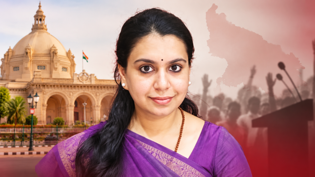 पूर्व IAS अधिकारी दिव्या मित्तल ने यूपी से स्वतंत्र राजनीति में उतरने का ऐलान किया