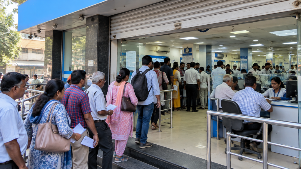 बैंक हड़ताल से पहले 27 सितंबर को रविवार के दिन सार्वजनिक और ग्रामीण बैंक खुले हैं। 28 से 30 सितंबर तक प्रस्तावित हड़ताल का बैंक सेवाओं पर असर पड़ सकता है।