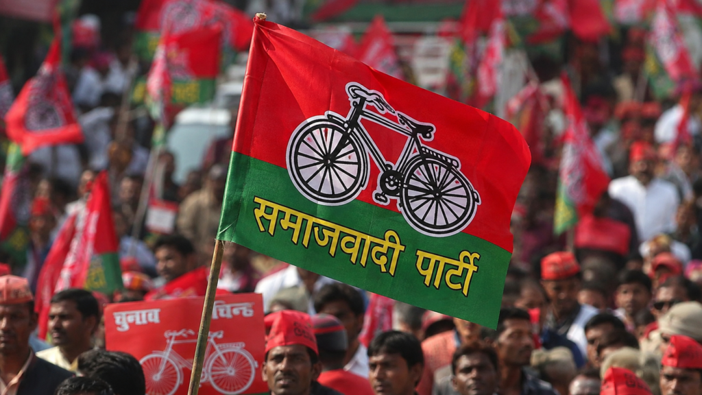 2027 चुनाव से पहले मतदाता सूची की निगरानी के लिए सपा के पीडीए प्रहरी अभियान