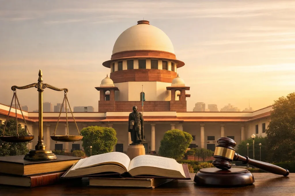 सुप्रीम कोर्ट ने वैवाहिक विवाद वाले विशेष POCSO मामलों में गिरफ्तारी से पहले विशेषज्ञ मूल्यांकन और BNSS की धारा 35 के पालन पर जोर दिया।