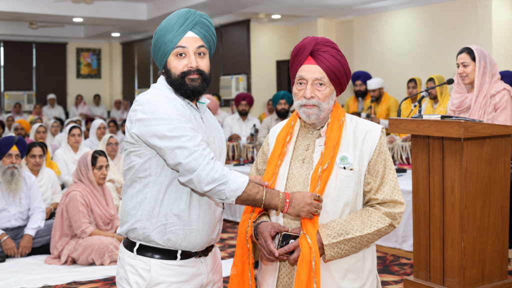 सीएसजेएमयू कानपुर में गुरु तेग बहादुर रिसर्च चेयर की ओर से शुरू किए गए सिख गुरुओं के इतिहास और दर्शन पर ऑनलाइन डिप्लोमा पाठ्यक्रम का शुभारंभ