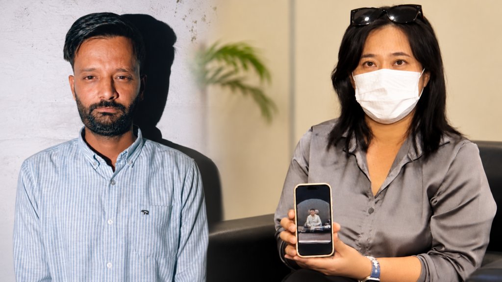 कानपुर में थाई युवती की शिकायत पर आरोपी इरफान गिरफ्तार