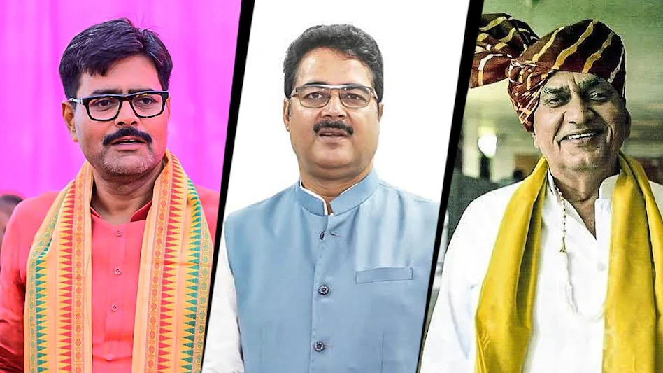 सपा के बागी विधायक राकेश प्रताप सिंह, अभय सिंह और विनोद चतुर्वेदी की भाजपा में प्रस्तावित एंट्री से यूपी में 2027 के टिकट समीकरणों पर चर्चा