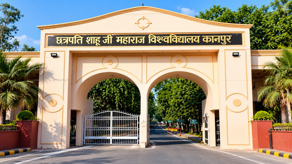 CSJMU में बीपीआरडी के कारण एलएलबी और बीए-एलएलबी छात्रों की प्रोन्नति का मामला, समाधान के लिए गठित छह सदस्यीय समिति